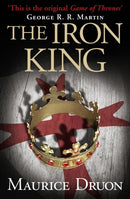 ACCURSED KINGS IRON KING PB