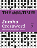 The Times 2 Jumbo Crossword Book 7 : 60 Large General-Knowledge Crossword Puzzles-9780007491667