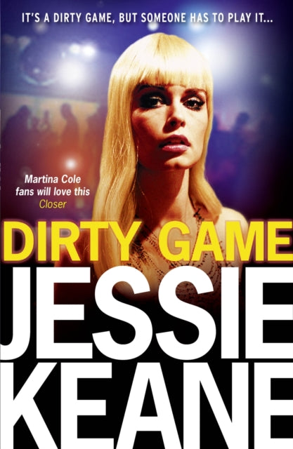 Dirty Game-9780007491780
