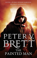 PAINTED MAN_DEMON CYCLE1 PB