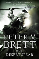 DESERT SPEAR_DEMON CYCLE2 PB