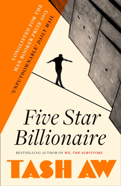 Five Star Billionaire-9780007494187