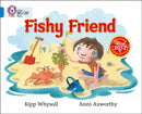 BIG CAT - FISHY FRIEND