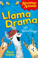 Llama Drama-9780007494781