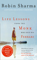 LIFE LESSONS FROM MONK WHOTPB
