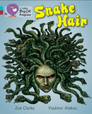 Snake Hair : Band 07 Turquoise/Band 14 Ruby-9780007498444