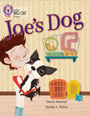 BIG CAT PROGRESS - JOES DOG