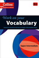 Vocabulary : B2-9780007499656