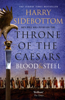Blood and Steel-9780007499915