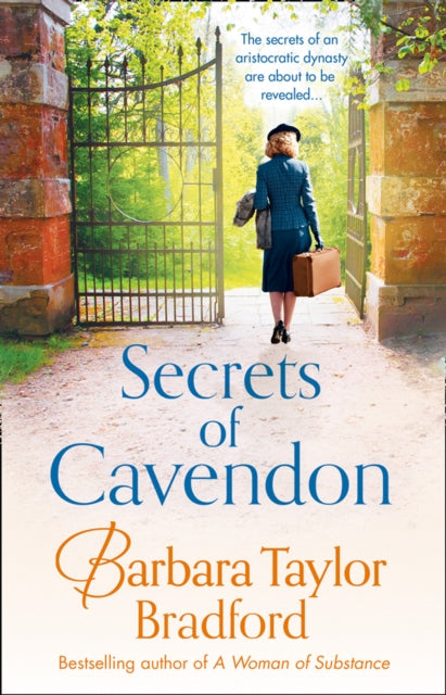 Secrets of Cavendon-9780007503384