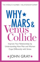 WHY MARS & VENUS COLLIDE PB