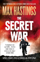 The Secret War : Spies, Codes and Guerrillas 1939-1945-9780007503902