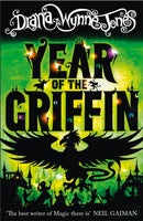YEAR OF GRIFFIN PB