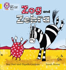 Zog and Zebra : Band 03/Yellow-9780007507801