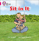 BIG CAT PHONICS - SIT IN IT