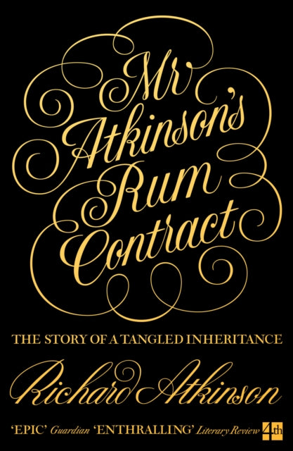 MR ATKINSONS RUM CONTRACT PB