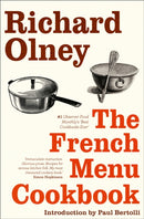 FRENC MENU COOKBOOK TPB