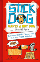 STICK DOG WANTS HOT DOG_2 PB