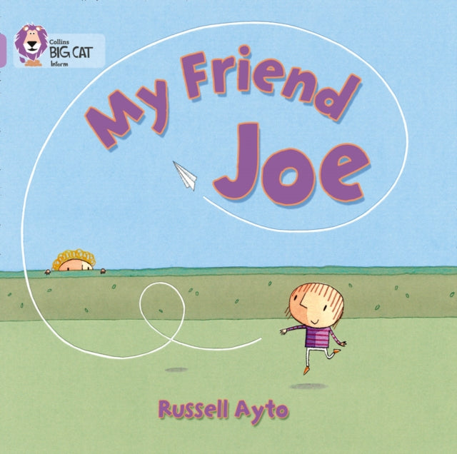 BIG CAT - MY FRIEND JOE