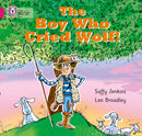 BIG CAT - BOY CRIED WOLF