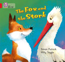 BIG CAT - FOX AND THE STORK