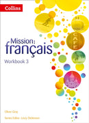 MISSION FRANCAIS-WORKBOOK 3