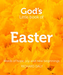 GODS LITTLE BOOK OF EASTER PB