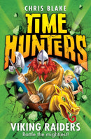 Viking Raiders-9780007514021