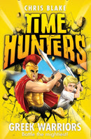 Greek Warriors-9780007514045