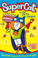 Supercat vs The Party Pooper-9780007518654