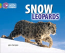 BIG CAT PROGRESS - SNOW LEOP