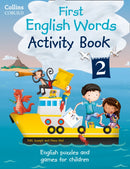 FIRST ENGLISH WORDS ACTIVITY 2