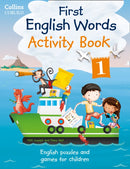Activity Book 1 : Age 3-7-9780007523139