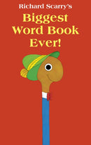 Biggest Word Book Ever-9780007526963