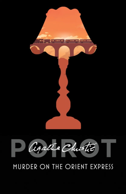 MURDER ON ORIENT_POIROT PB