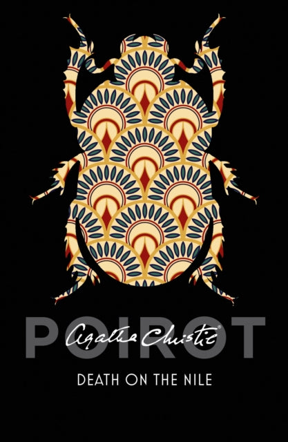 DEATH ON NILE_POIROT PB