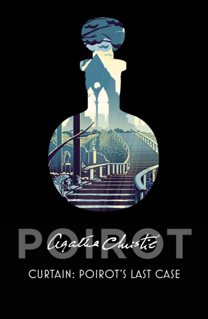 POIROT CURTAIN PB