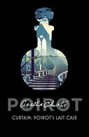 POIROT CURTAIN PB