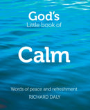 God's Little Book of Calm : Words of Peace and Refreshment-9780007528325