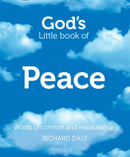 God's Little Book of Peace : Words of Comfort and Reassurance-9780007528387