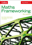 KS3 Maths Pupil Book 1.1-9780007537716