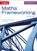 KS3 Maths Pupil Book 2.2-9780007537754