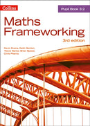 KS3 Maths Pupil Book 3.2-9780007537785
