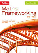 KS3 Maths Pupil Book 3.3-9780007537792