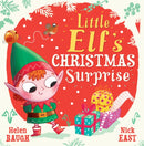 Little Elf's Christmas Surprise-9780007542864