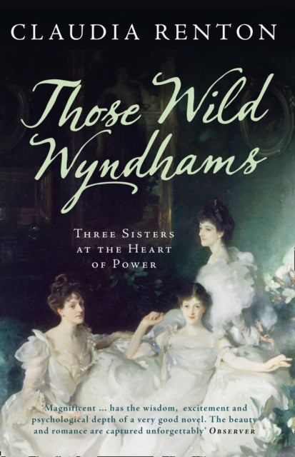 THOSE WILD WYNDHAMS PB