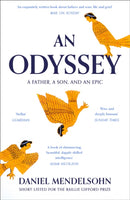 An Odyssey: A Father, A Son and an Epic : Shortlisted for the Baillie Gifford Prize 2017-9780007545131