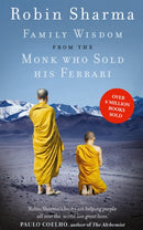 Family Wisdom from the Monk Who Sold His Ferrari-9780007549634