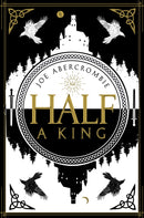 SHATTERED SEA-HALF A KING PB