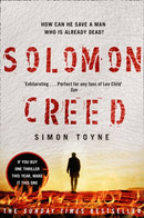 Solomon Creed-9780007551385